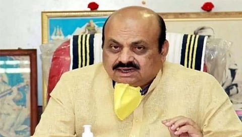 मुख्यमंत्री बसवराज बोम्मई