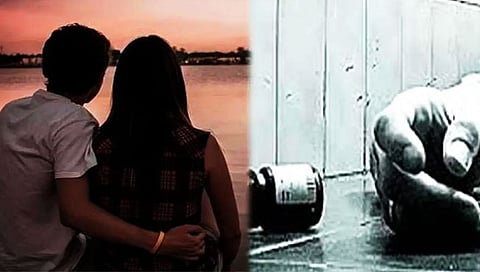 यवतमाळ : प्रेमी युगुलाने विष प्राशन करून केली आत्महत्या