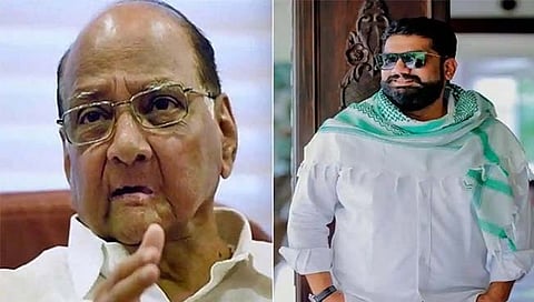 ब्रेकिंग : शिवेंद्रराजेंच्या कार्यशैलीचे शरद पवारांकडून कौतुक, सिल्व्हर ओकवर झाली दोघांमध्ये भेट