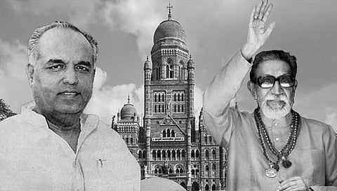 वसंतदादांचं एक विधान शिवसेनेसाठी टर्निंग पॉइंट ठरलं