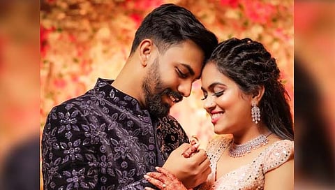 Sayli Kamble : इंडियन आयडल १२ फेम सायलीने केले साखरपुडा कार्यक्रमातील फोटो शेअर