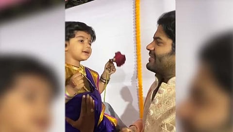 तुझ्या माझ्या संसाराला आणि काय हवं : सिड- मीराची लव्हेबल मोमेंट्स