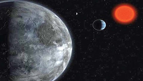 सौरमालिकेत आहे आणखी एक ग्रह?