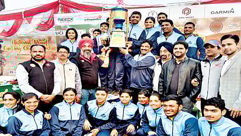 National Cycling Championship : सायकलपटूंसाठी अच्छे दिन!