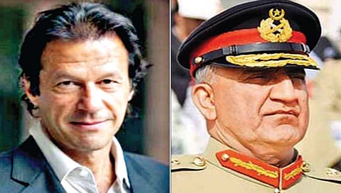 Imran Khan and Army conflict : पाकिस्तानातील अस्थिरता