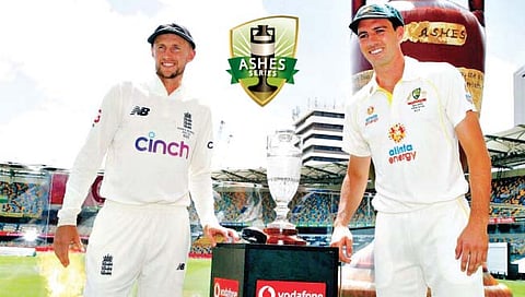 Australia Vs England : अॅशेस महासंग्राम आजपासून
