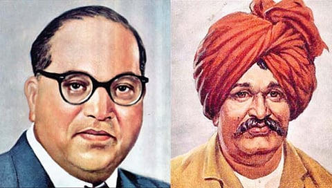 Dr. Babasaheb Ambedkar : बाबासाहेब आंबेडकर यांच्या कार्याला राजर्षी शाहूंनी दिले पाठबळ