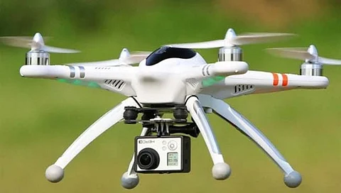 Drone flying on PM House: पंतप्रधानांच्या निवासस्थानावर दिसले संशयास्पद ड्रोन; पोलिसांकडून तपास सुरू
