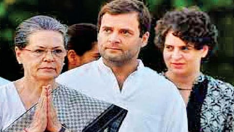 काँग्रेस : घराणेशाहीला आव्हान; पण पर्याय कोणता?