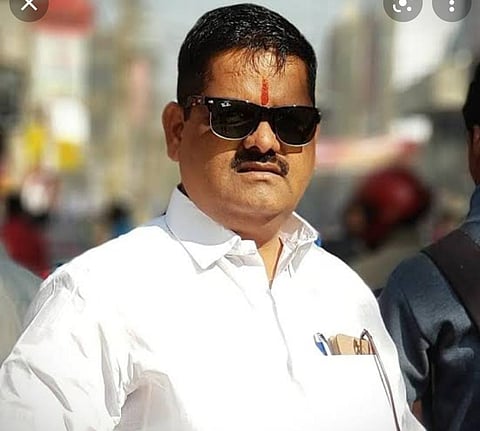 पुणे : ५० लाखांची खंडणी प्रकरण; माहिती अधिकार कार्यकर्ता सुधीर आल्हाटला अटक