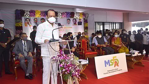 पुणे : अध्यापक विकास संस्था नवा दृष्टीकोन देणारी ठरेल : उपमुख्यमंत्री अजित पवार