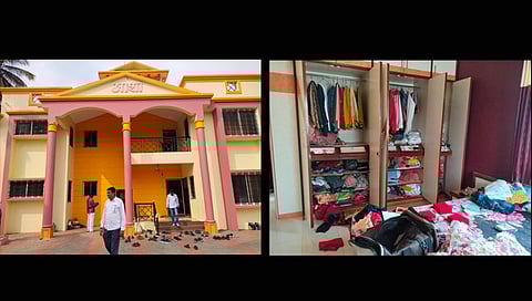 पुणे : रत्नपुरी आणि अंथूर्णे परिसरात दरोडेखोरांचा धुमाकूळ; एकजण जखमी