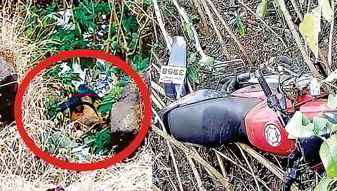 फोंडाघाटात सोलापूर येथील तरुणाचा मृतदेह