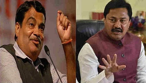 Nitin Gadkari : नितीन गडकरींनी शपथपत्रात खोटी माहिती दिली?, नाना पटोले न्यायालयात