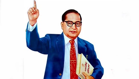 डॉ. बाबासाहेब आंबेडकर यांचा दुर्मिळ क्षणचित्रांचा प्रवास