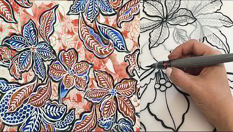 टेक्सटाईल डिझायनिंगमध्ये कारकीर्द करण्यास मोठा वाव