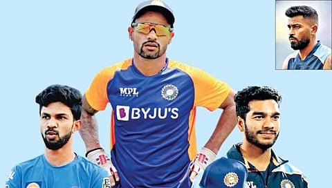 शिखर धवनचे स्थान धोक्यात, ऋतुराज गायकवाडची निवड निश्चित