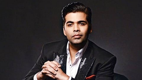 करण जोहर याने शेअर केला लक्षवेधी थ्रोबॅक व्हीडिओ