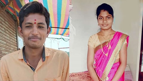 वैतागवाडी येथे पती-पत्नीची आत्महत्या