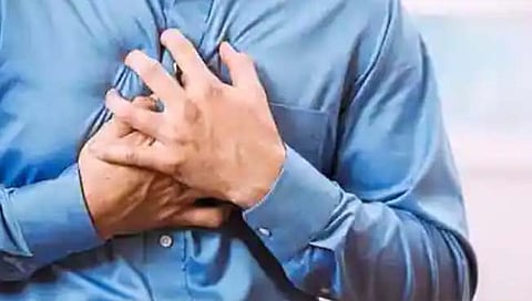 रायगड : पर्यटकाचा हृदयविकाराने मृत्यू