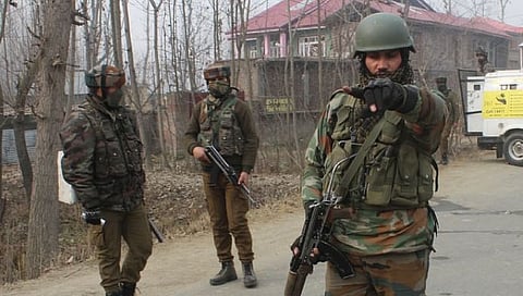 ‘जैश-ए-मोहम्मद’ च्या ६ दहशतवाद्यांना कंठस्नान