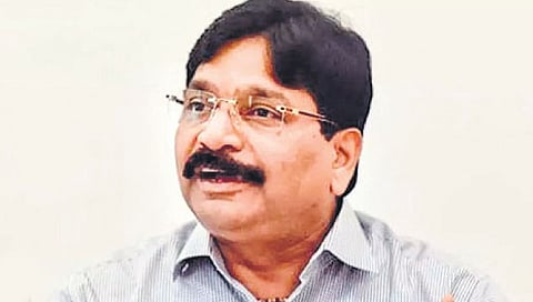 रवींद्र वायकर यांची 8 तास ईडी चौकशी