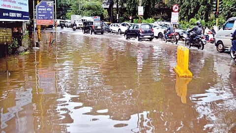 कोल्हापूर जिल्ह्यात पावसाने मोडले ५९ वर्षांचे रेकॉर्ड!