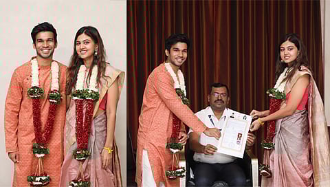 Jitendra Awhad Daughter : एका बापाने अशावेळी काय बोलायचं? मुलीच्या लग्नानंतर जितेंद्र आव्हाड झाले भावुक