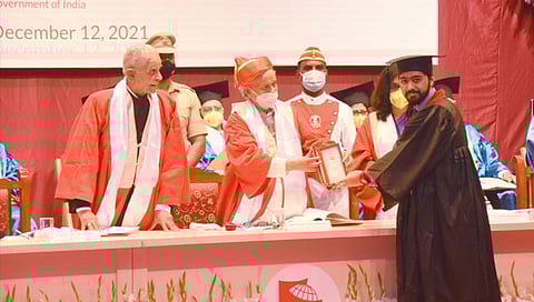 प्रादेशिक भाषेत उन्नत ज्ञान उपलब्ध करून द्यावे – राज्यपाल कोश्यारी