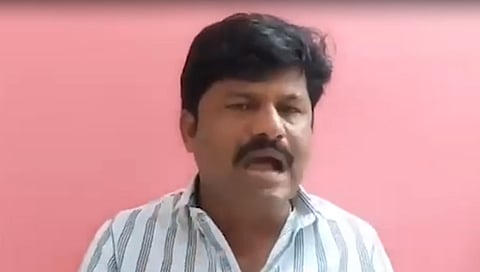 सांगली : माझ्यावरचा हल्ला सुनियोजीत; मंत्री जयंत पाटलांसह पोलीस अधिकारी कटात सामील : गोपीचंद पडळकर