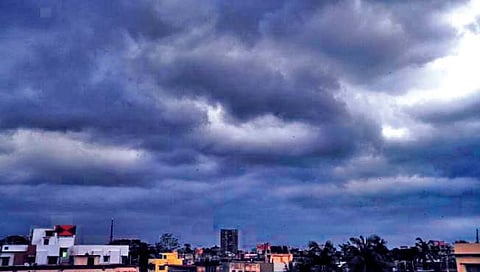 रत्नागिरीत अवकाळी वातावरणाचे सावट