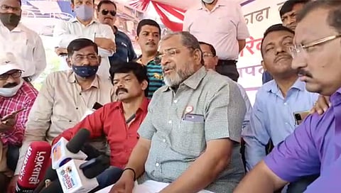 राजू शेट्टी : ‘अलमट्टीची उंची वाढवल्यास चिपळूणला जास्त धाेका’