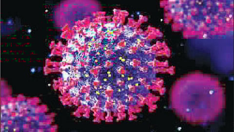 देशातील सक्रिय कोरोनाबाधितांच्या संख्येत घट