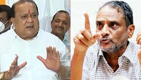 गडहिंग्लज : मुश्रीफांनी किरकिर फार सहन केली; डॉ. श्रीपाल सबनीस यांचे प्रतिपादन