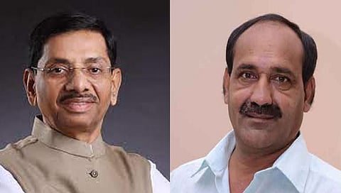 JDCC Bank : जिल्हा बँकेच्या अध्यक्षपदी गुलाबराव देवकर तर उपाध्यक्षपदी शामकांत सोनवणे