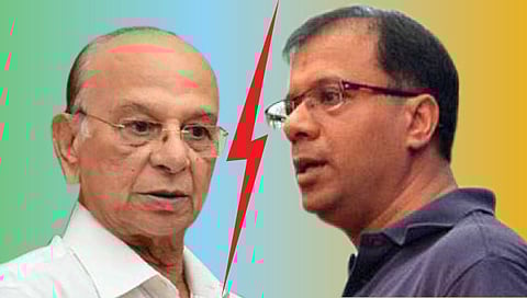 गोवा : राणे विरुद्ध राणे, पिता-पुत्रात लढत होणार