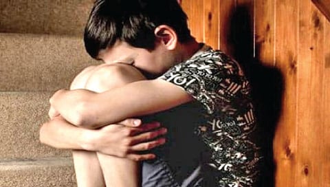 संतापजनक..! खुनापूर्वी मुलावर लैंगिक अत्याचार