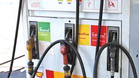 इथेनॉलच्या उत्पादनवाढीला लागणार ब्रेक