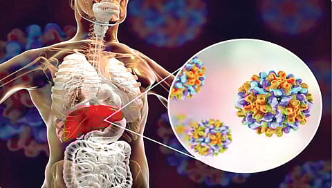 हिपॅटायटीस चा धोका