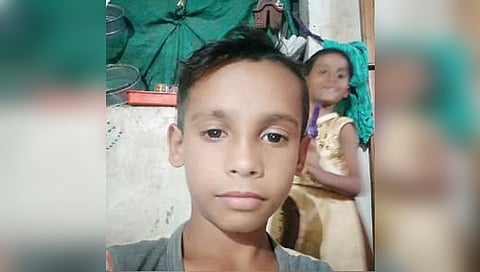 बुलडाणा : पित्यानेच केली आपल्या १३ वर्षीय मुलाची पाण्यात बुडवून हत्या