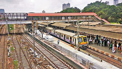 महत्वाची बातमी : पुणे-लोणावळा-पुणे दरम्यान लोकल गाड्या रद्द