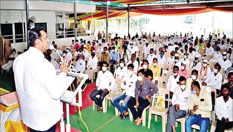 पंढरपूर : तर कल्याणराव काळे यांचा जाहीर सत्कार करू