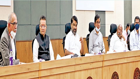 सतेज पाटील म्हणाले, सायबर सुरक्षेबाबत जनजागृती करा