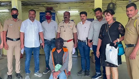 कल्याण : महिलेची चेन हिसकावून पळणारा चोरटा पोलिसांच्या ताब्यात