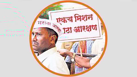 मराठा आंदोलनातील मृतांच्या वारसांना प्रत्येकी १० लाख