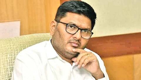 नगर : धनदांडग्यांना साथ, सामान्यांना लाथ का? गायरान जमीनप्रश्नी आ.तनपुरे यांचा संतप्त सवाल