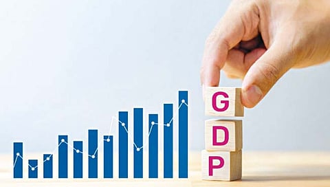 अर्थव्यवस्थेची आश्वासक वाटचाल