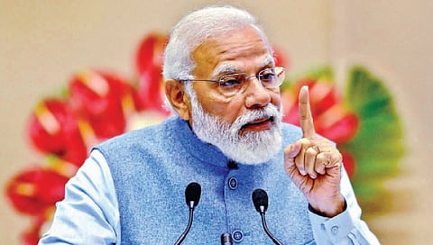 कोरोना स्थितीवर पंतप्रधान मोदी करणार मुख्यमंत्र्यांशी चर्चा?