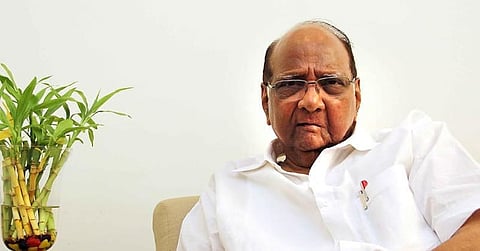 Sharad Pawar : राजीनामानाट्याने शरद पवारांची पकड मजबूत