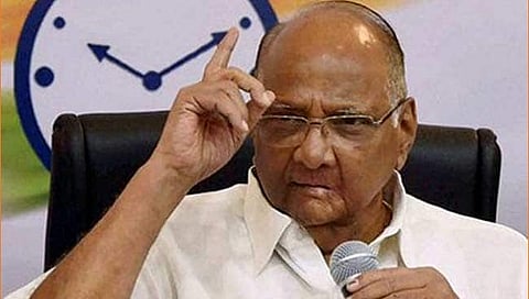 फॉक्सकॉनच्या बदल्यात दुसऱ्या प्रकल्पाला अर्थ नाही, हे तर रडणाऱ्याला मोठ्या फुग्याचं आमिष दाखवण्यासारखं : शरद पवारांची टीका